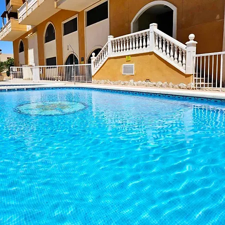 Mirador De Varadero Santa Pola Exterior photo