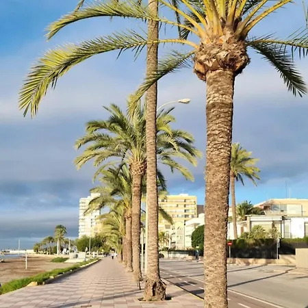 Mirador De Varadero Santa Pola Exterior photo